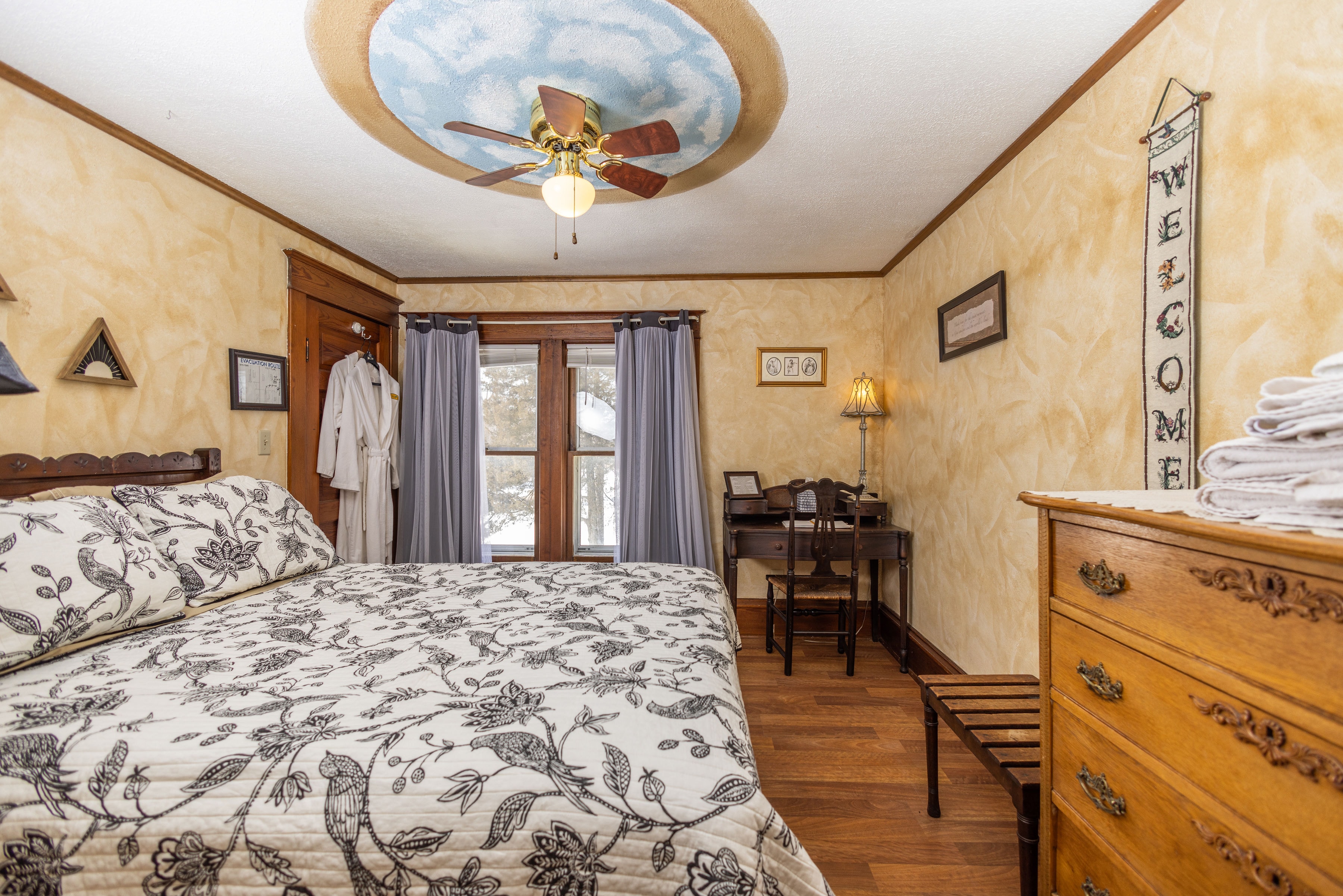 Brooke's Room