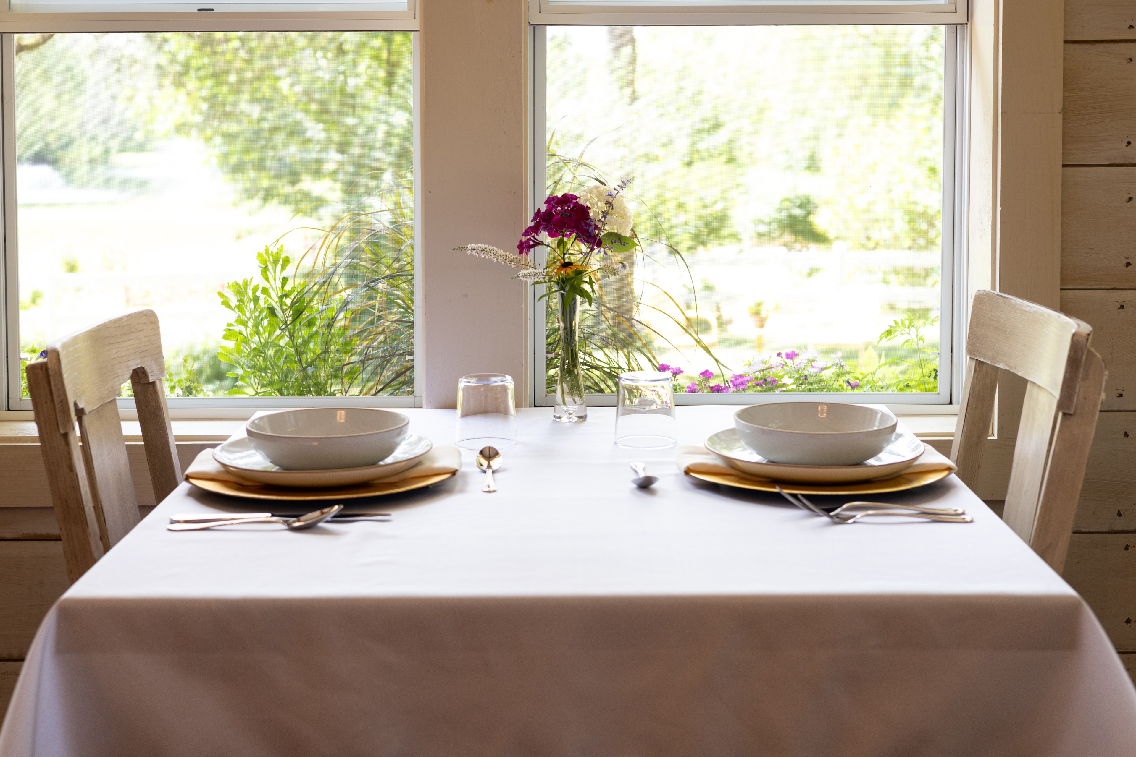 A welcome course at Hibiscus